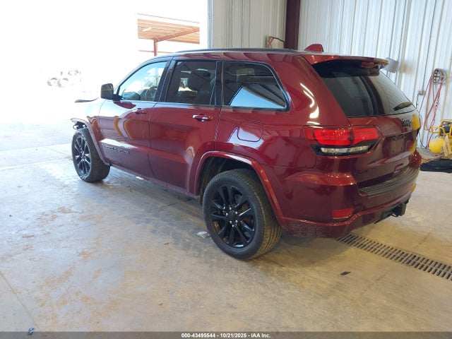 1C4RJFAG9LC425464 Jeep Grand Cherokee Altitude 4x4