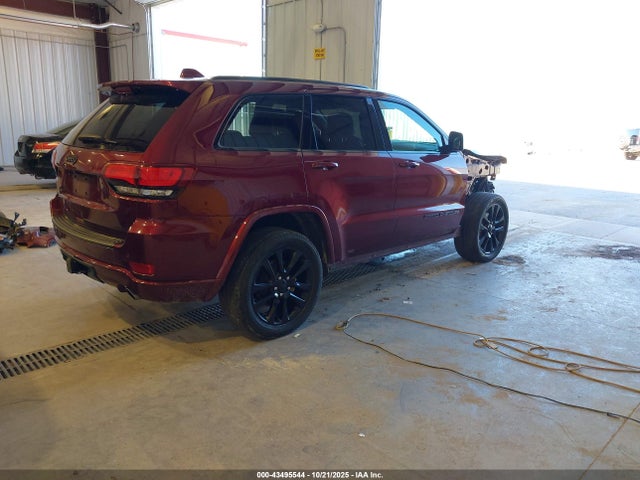 1C4RJFAG9LC425464 Jeep Grand Cherokee Altitude 4x4