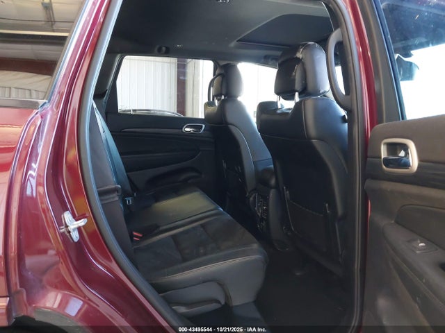 1C4RJFAG9LC425464 Jeep Grand Cherokee Altitude 4x4