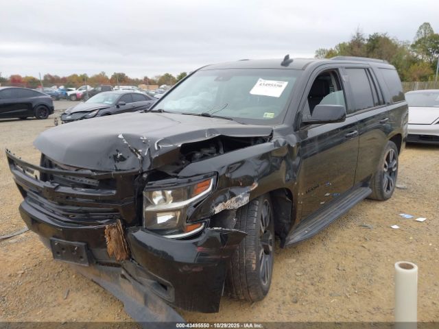 2019 CHEVROLET TAHOE 1GNSKBKC7KR270807 Photo 1