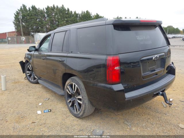 2019 CHEVROLET TAHOE 1GNSKBKC7KR270807 Photo 2