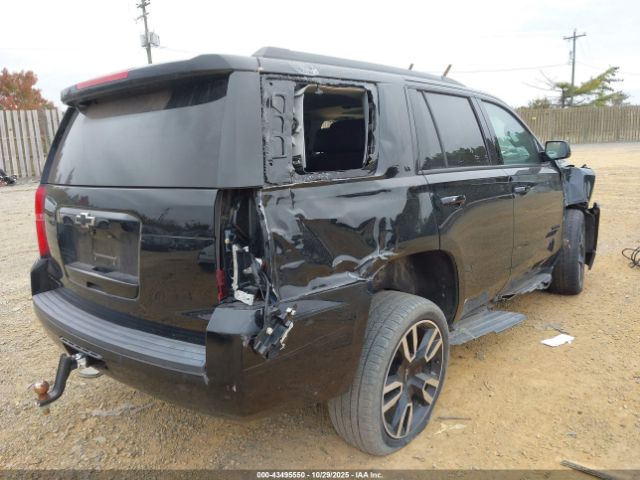 2019 CHEVROLET TAHOE 1GNSKBKC7KR270807 Photo 3