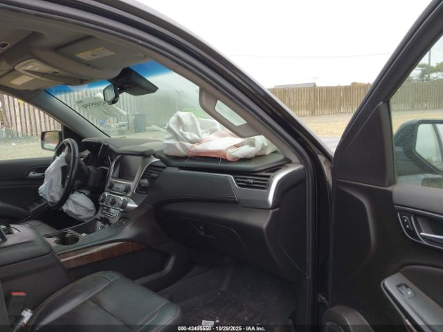 2019 CHEVROLET TAHOE 1GNSKBKC7KR270807 Photo 4