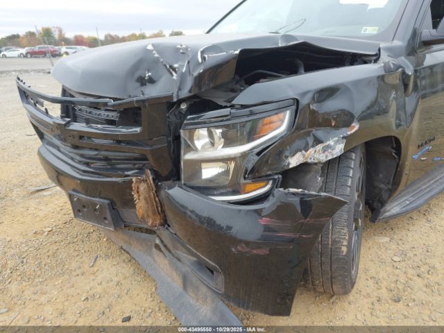 2019 CHEVROLET TAHOE 1GNSKBKC7KR270807 Photo 5