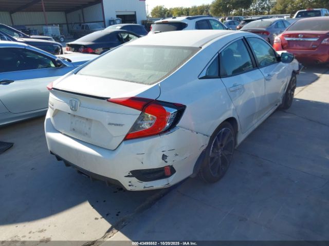 2020 HONDA CIVIC 2HGFC2F84LH585676 Photo 3