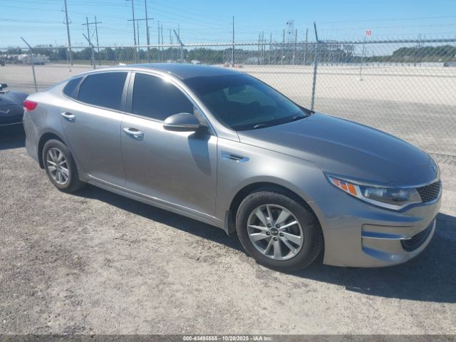 2016 KIA OPTIMA 5XXGT4L37GG114198