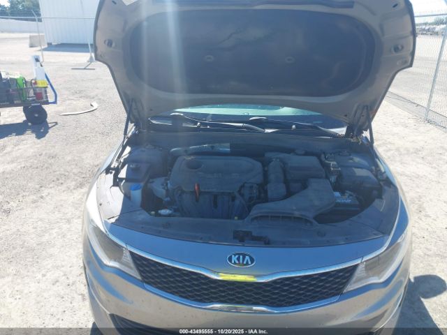 2016 KIA OPTIMA 5XXGT4L37GG114198 Photo 9