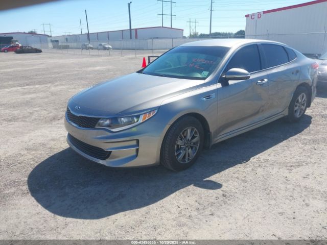 2016 KIA OPTIMA 5XXGT4L37GG114198 Photo 1