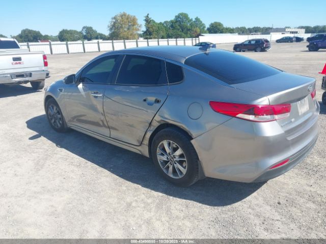 2016 KIA OPTIMA 5XXGT4L37GG114198 Photo 2