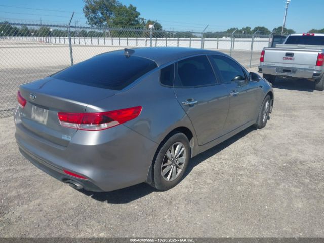 2016 KIA OPTIMA 5XXGT4L37GG114198 Photo 3