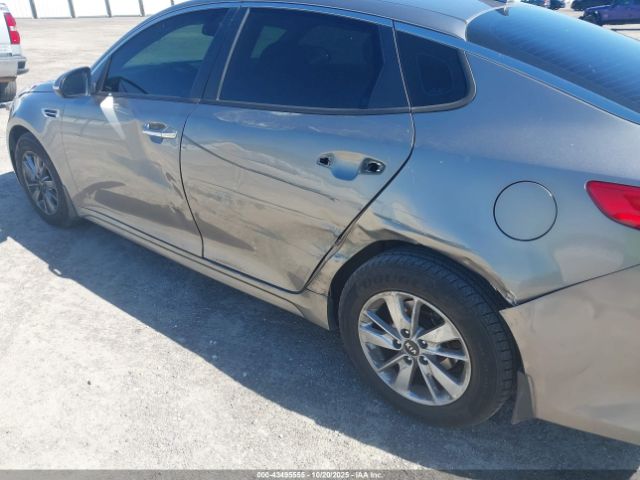 2016 KIA OPTIMA 5XXGT4L37GG114198 Photo 5