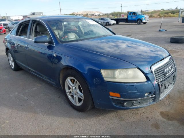 2005 AUDI A6 WAUDT74F75N049932