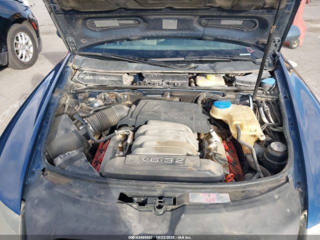 2005 AUDI A6 WAUDT74F75N049932 Photo 9