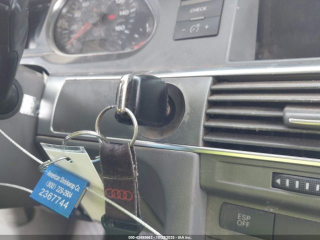 2005 AUDI A6 WAUDT74F75N049932 Photo 10