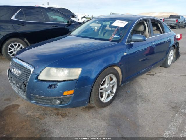 2005 AUDI A6 WAUDT74F75N049932 Photo 1