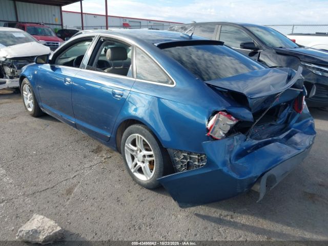 2005 AUDI A6 WAUDT74F75N049932 Photo 2