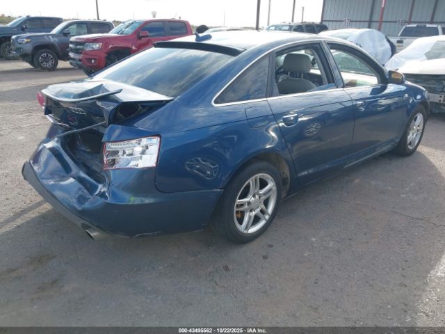 2005 AUDI A6 WAUDT74F75N049932 Photo 3