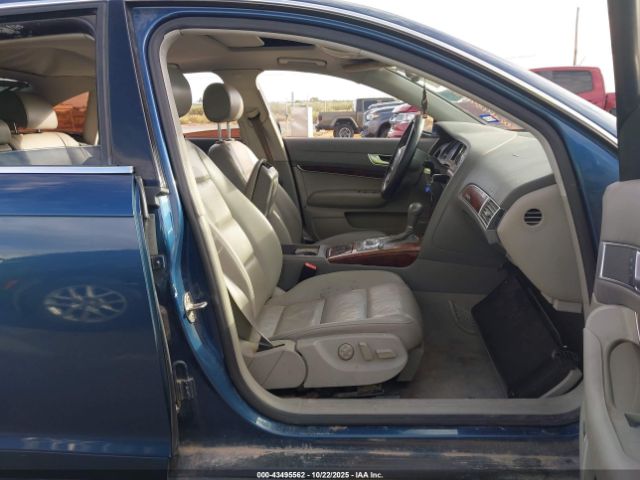 2005 AUDI A6 WAUDT74F75N049932 Photo 4