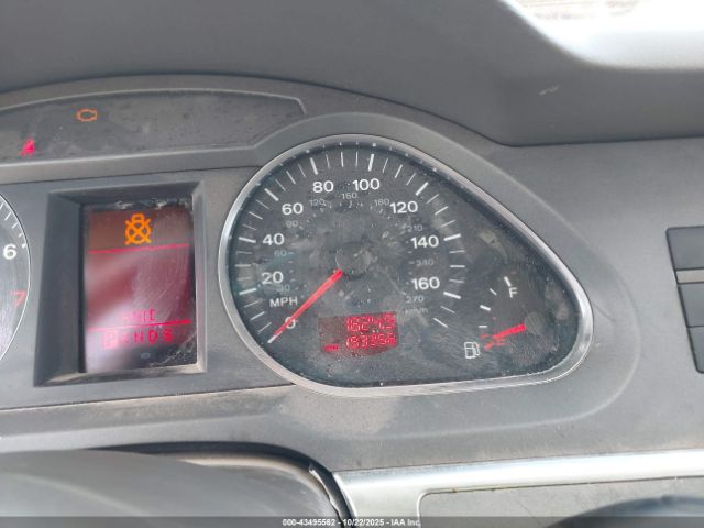 2005 AUDI A6 WAUDT74F75N049932 Photo 6