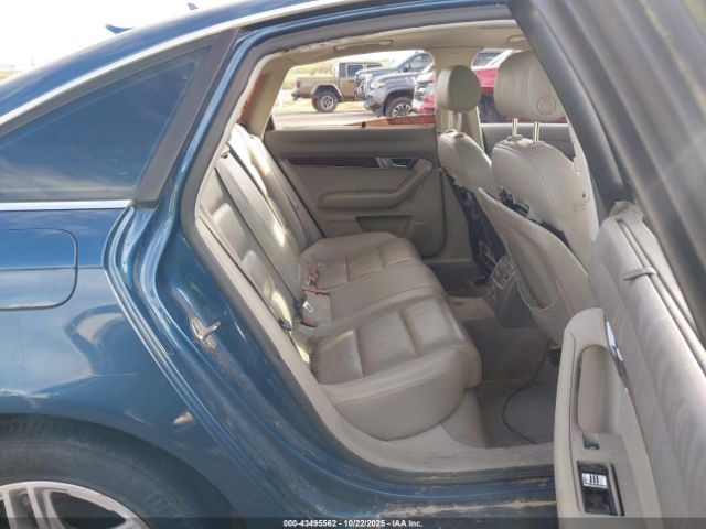 2005 AUDI A6 WAUDT74F75N049932 Photo 7