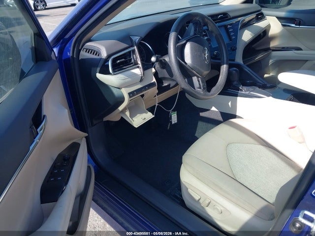 JTNB11HK9J3003766 Toyota CAMRY LE