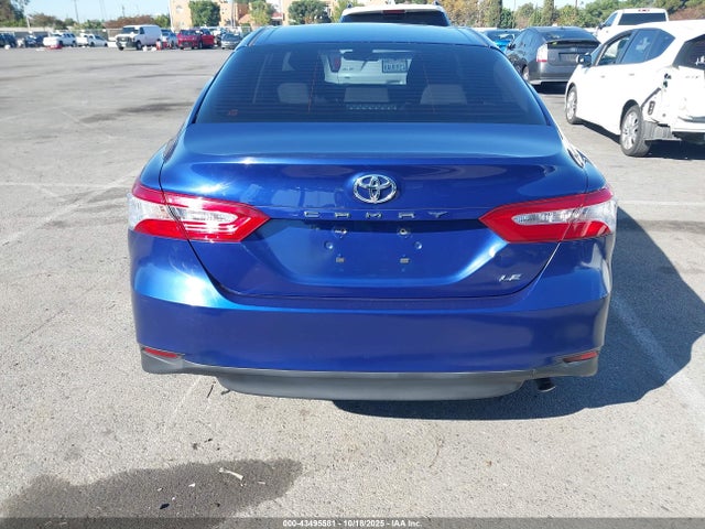 JTNB11HK9J3003766 Toyota CAMRY LE