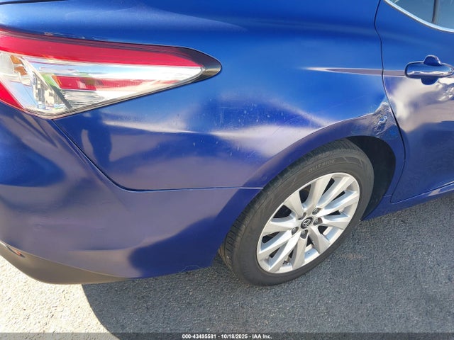 JTNB11HK9J3003766 Toyota CAMRY LE