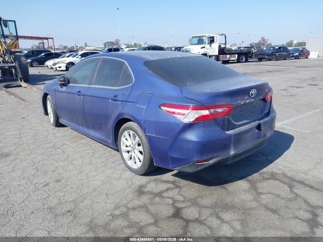 JTNB11HK9J3003766 Toyota CAMRY LE