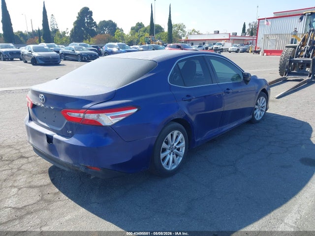 JTNB11HK9J3003766 Toyota CAMRY LE