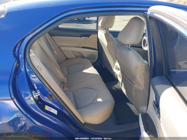 JTNB11HK9J3003766 Toyota CAMRY LE