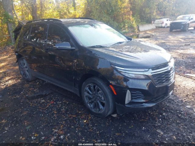 2022 CHEVROLET EQUINOX 2GNAXMEV2N6122778