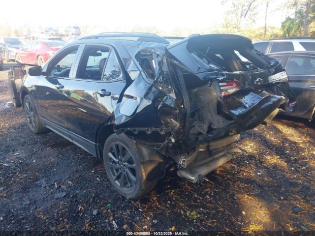 2022 CHEVROLET EQUINOX 2GNAXMEV2N6122778 Photo 2