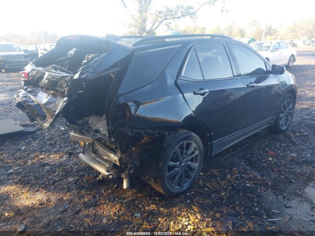 2022 CHEVROLET EQUINOX 2GNAXMEV2N6122778 Photo 3