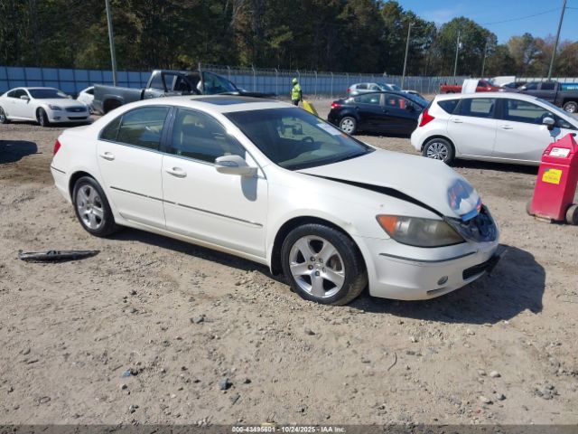 2007 ACURA RL JH4KB16647C003530