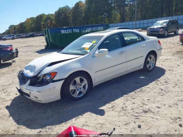 2007 ACURA RL JH4KB16647C003530 Photo 1