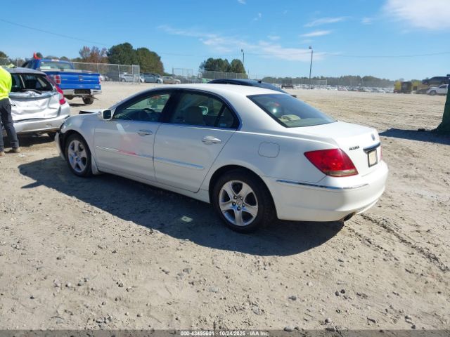 2007 ACURA RL JH4KB16647C003530 Photo 2