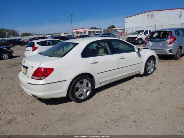 2007 ACURA RL JH4KB16647C003530 Photo 3