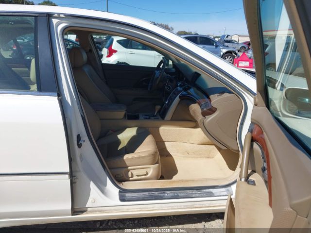 2007 ACURA RL JH4KB16647C003530 Photo 4
