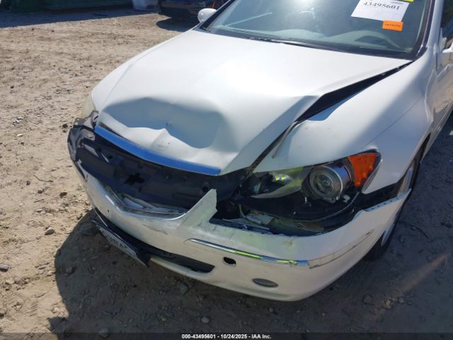 2007 ACURA RL JH4KB16647C003530 Photo 5