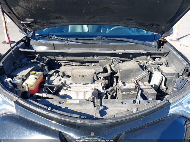 Toyota RAV4 SE 2016 2T3JFREV4GW449991 Image 10