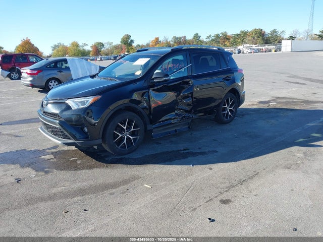 Toyota RAV4 SE 2016 2T3JFREV4GW449991 Image 2