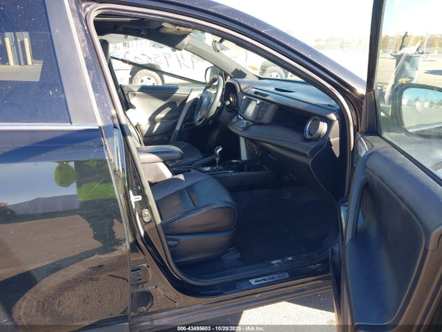 Toyota RAV4 SE 2016 2T3JFREV4GW449991 Image 5