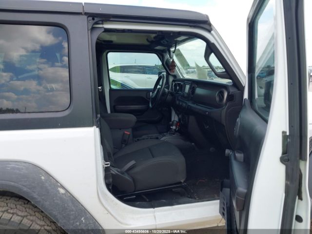 2020 JEEP WRANGLER 1C4GJXAG8LW314643 Photo 4