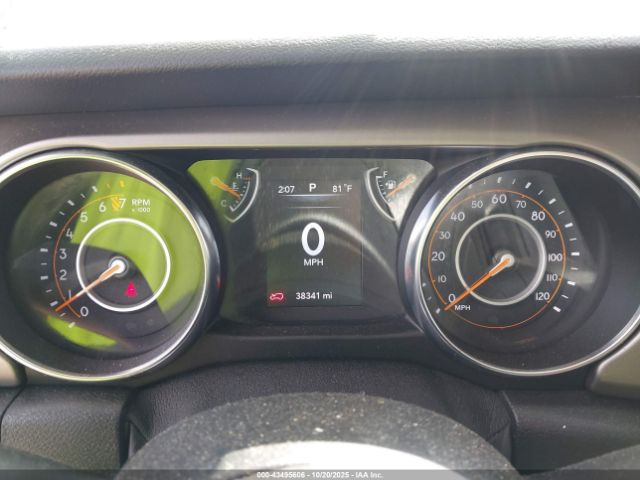 2020 JEEP WRANGLER 1C4GJXAG8LW314643 Photo 6