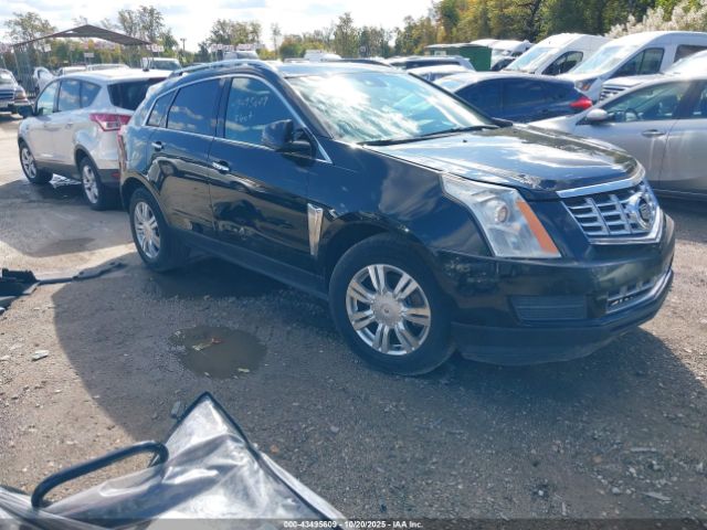 2014 CADILLAC SRX 3GYFNEE32ES576727