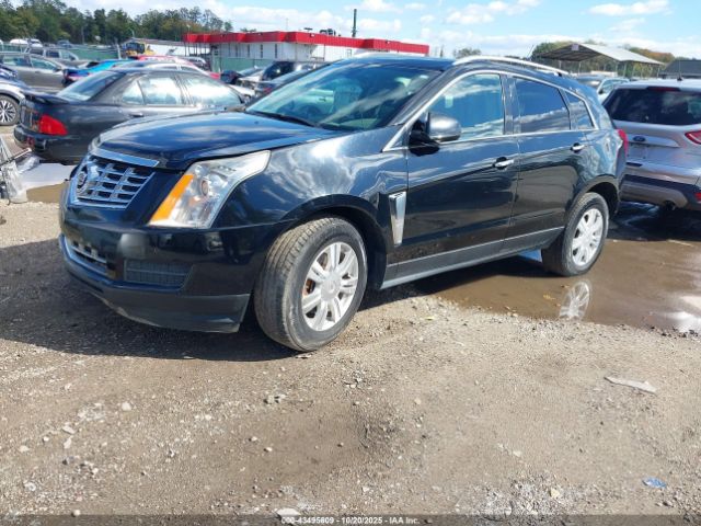 2014 CADILLAC SRX 3GYFNEE32ES576727 Photo 1