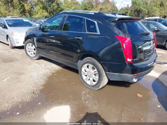 2014 CADILLAC SRX 3GYFNEE32ES576727 Photo 2