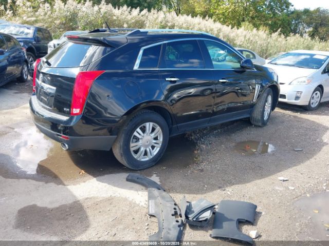 2014 CADILLAC SRX 3GYFNEE32ES576727 Photo 3