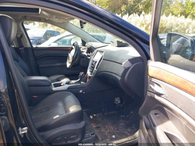 2014 CADILLAC SRX 3GYFNEE32ES576727 Photo 4