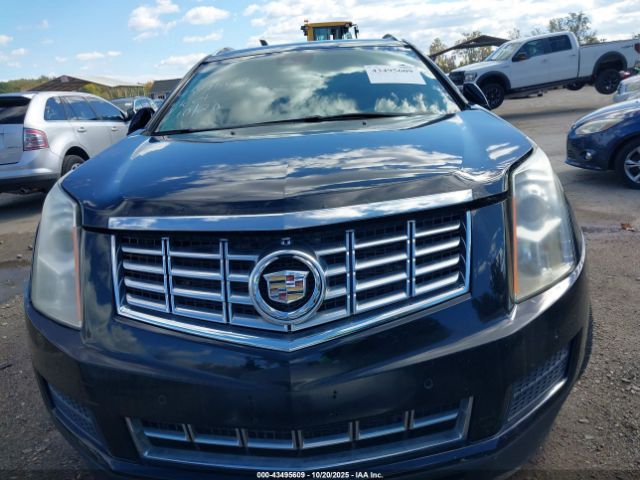 2014 CADILLAC SRX 3GYFNEE32ES576727 Photo 5